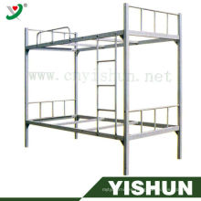 high quality metal bunk bed,metal school bed,industrial metal beds